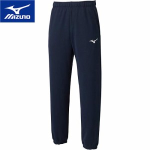 ミズノ MIZUNO メンズ レディース トレーニングウェア TL スウェットパンツ ネイビー 32MD0175 14 トレーニング スポーツウェア