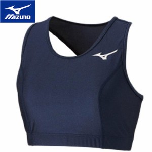 ミズノ MIZUNO レディース 陸上ウェア シャツ レーシングトップ ネイビー U2MA1250 14 陸上競技 タンクトップ トップス スポーツ