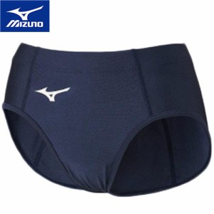 ミズノ MIZUNO レディース 陸上ウェア ショートパンツ レーシングショーツ ネイビー U2MB1250 14 陸上競技 スポーツ トレーニング