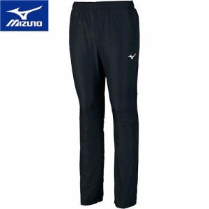 ミズノ MIZUNO メンズ レディース トレーニングウェア ロングパンツ ウィンドブレーカーパンツ ブラック 32MF1120 09