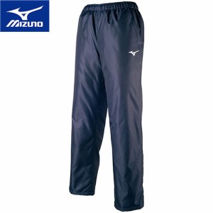 ミズノ MIZUNO メンズ レディース トレーニングウェア ロングパンツ BS 中綿ウォーマーパンツ ディープネイビー 32JF7551 14 トレパン