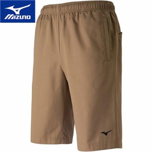 ミズノ MIZUNO メンズ トレーニングウェア ショートパンツ BS コットンハーフパンツ ベージュ 32JD7135 49 スポーツ プラパン