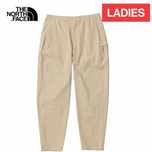 ザ・ノース・フェイス ノースフェイス レディース ロングパンツ マウンテンカラーパンツ サンドトープ NBW82210 SA Mountain Color Pant