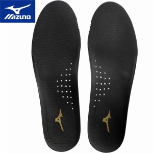 ミズノ MIZUNO ゼログライド カップインソール ブラック P1GZ2201 09 インソール 中敷き アクセサリ スポーツ