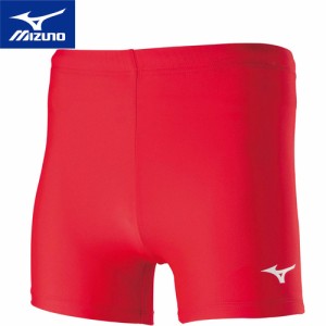 ミズノ MIZUNO メンズ レディース 陸上ウェア タイツ パワーパンツ チャイニーズレッド 32MB1111 62 インナー アンダーウェア スパッツ