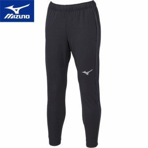 ミズノ MIZUNO キッズ サッカーウェア ロングパンツ ストレッチニットパンツ ブラック P2MD2680 09 サッカー ジャージ