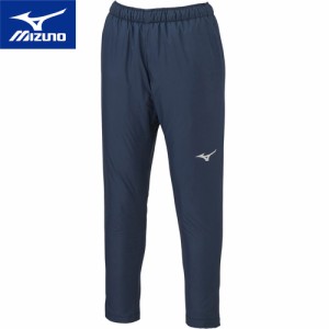 ミズノ MIZUNO キッズ サッカーウェア ロングパンツ ウォーマーパンツ ドレスネイビー P2MF2690 14 サッカー トレーニングウェア