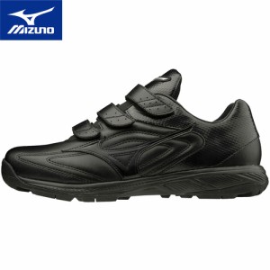 ミズノ MIZUNO メンズ レディース 野球 トレーニングシューズ セレクトナイントレーナー2 ブラック/ブラック 11GT1925 00 SELECT 9