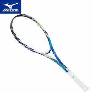 ミズノ MIZUNO ソフトテニス ラケット エフスピード S-05 セレストブルー 63JTN265 27 F SPEED S-05 ソフトテニスラケット 未張り上げ