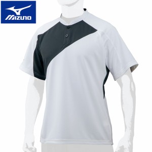 ミズノ MIZUNO メンズ レディース 野球ウェア 練習用シャツ ミズノプロ ソーラーカットベースボールシャツ 2014世界モデル