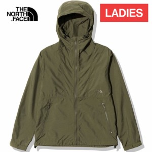 ザ・ノース・フェイス ノースフェイス レディース コンパクトジャケット ニュートープ NPW72230 NT Compact Jacket 春夏モデル