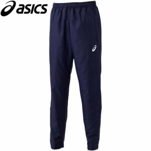 アシックス asics メンズ 陸上ウェア ロングパンツ 総裏メッシュウインドブレーカーパンツ ピーコート 2091A166 400 長ズボン