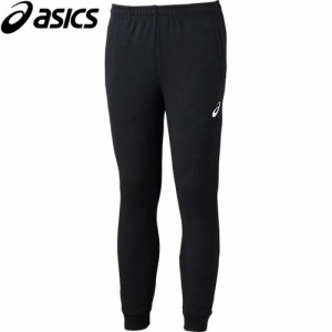 アシックス asics メンズ トレーニングウェア ロングパンツ T/C スウェットパンツ パフォーマンスブラック 2031E097 001 スウェット