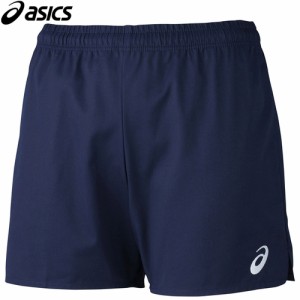 アシックス asics メンズ ゲームパンツ ピーコート 2051A338 400 ショートパンツ ゲームウェア 試合 練習 部活 バレーボール