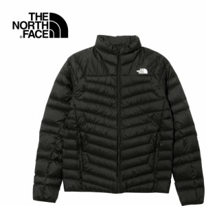 ザ・ノース・フェイス ノースフェイス メンズ サンダージャケット ブラック NY82212 K Thunder Jacket お得 ダウンジャケット 撥水 軽量