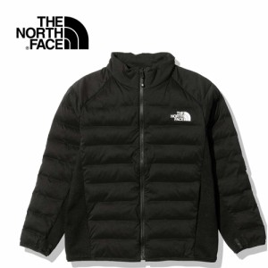 ザ・ノース・フェイス ノースフェイス キッズ レッドランジャケット ブラック NYJ82236 K Red Run Jacket 秋冬モデル ジャケット