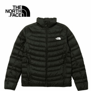 ザ・ノース・フェイス ノースフェイス レディース サンダージャケット ブラック NYW82212 K Thunder Jacket お得 防寒 オフィス 登山