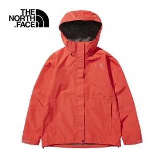 ザ・ノース・フェイス ノースフェイス レディース レインウェア クラウドジャケット ホライズンレッド NPW12102 HR Cloud Jacket お得