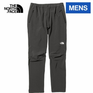 ザ・ノース・フェイス ノースフェイス メンズ ロングパンツ アルパインライトパンツ アスファルトグレー NB32301 AG Alpine Light Pant