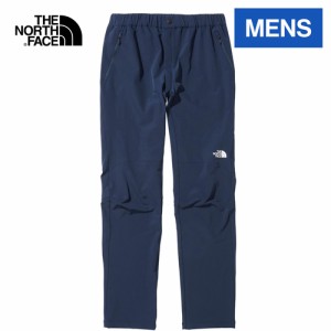 ザ・ノース・フェイス ノースフェイス メンズ ロングパンツ アルパインライトパンツ アーバンネイビー NB32301 UN Alpine Light Pant