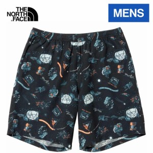 ザ・ノース・フェイス ノースフェイス メンズ パンツ アロハベントショーツ TNFキャンプネイビー NB42330 TV Aloha Vent Short お得