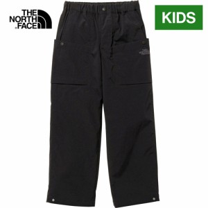 ザ・ノース・フェイス ノースフェイス キッズ ロングパンツ TNFビーフリーパンツ ブラック NBJ32325 K TNF Be Free Pant 春夏モデル