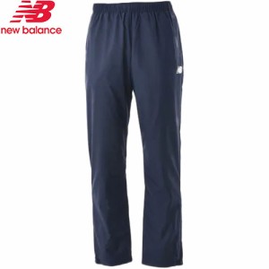 ニューバランス New Balance メンズ サッカーウェア ロングパンツ ウィンドアップパンツ ネイビー JMPF9422 NV 長ズボン スポーツウェア