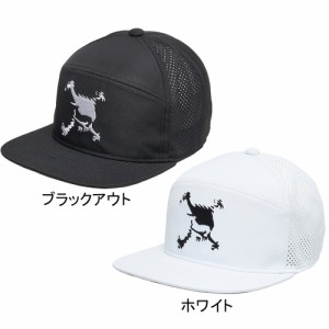 オークリー OAKLEY メンズ ゴルフウェア バイザー スカル フラットブリム キャップ 23.0 FOS901389 Skull Flat Brim Cap 23.0 ゴルフ