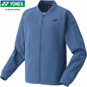 ヨネックス YONEX レディース テニス トレーニングウェア ウィメンズニットウォームアップシャツ インディゴネイビー 58100 353