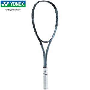 ヨネックス YONEX ソフトテニス ラケット ボルトレイジ5バーサス グレー/ブラック VR5VS 244 ソフトテニスラケット 軟式テニス