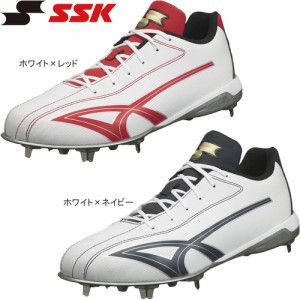 エスエスケイ SSK メンズ 野球 スパイク グローロード TT-LC SSF3202 野球シューズ 金具スパイク 靴 くつ ベースボール