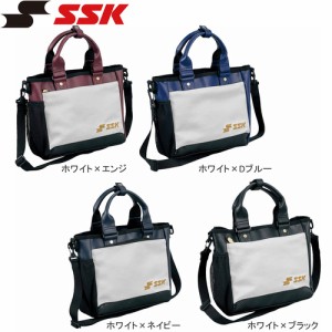 エスエスケイ SSK ミニトートバッグ BA7002 野球バッグ ショルダーバッグ スポーツバッグ 鞄 かばん ベースボール