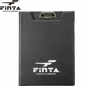 フィンタ FINTA 作戦板 バインダー FT5180 サッカー用品 試合作戦