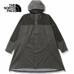 ザ・ノース・フェイス ノースフェイス メンズ レインウェア タグアンポンチョ ニュートープグリーン NP12330 NN Taguan Poncho