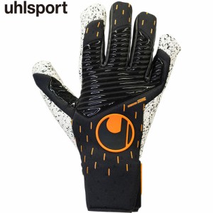 ウールシュポルト uhlsport メンズ レディース キーパーグローブ スピードコンタクト スーパーグリップ＋ ハーフネガティブ