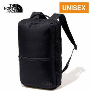 ザ・ノース・フェイス ノースフェイス バックパック シャトルデイパックスリム ブラック NM82330 K Shuttle Daypack Slim 春夏モデル