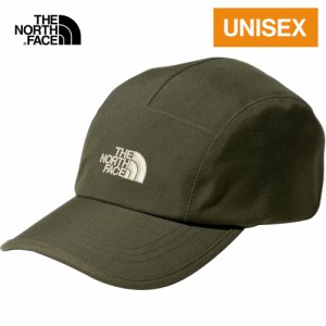 ザ・ノース・フェイス ノースフェイス ゴアテックスキャップ オリーブ NN02305 OL GORE-TEX Cap 春夏モデル UV 公園 散歩 旅行 トラベル