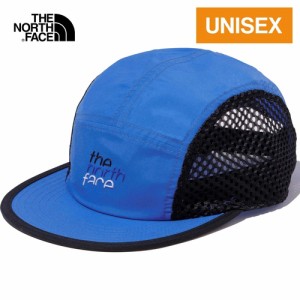 ザ・ノース・フェイス ノースフェイス ファイブパネルメッシュキャップ スーパーソニックブルー NN02330 SK Five Panel Mesh Cap