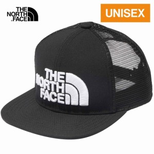 ザ・ノース・フェイス ノースフェイス メッセージメッシュキャップ ブラック NN02333 K Message Mesh Cap 春夏モデル キャップ 帽子