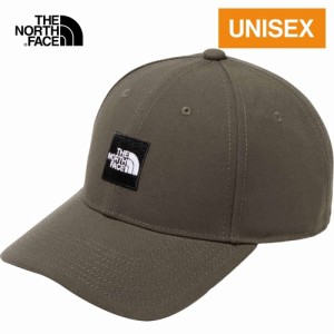 ザ・ノース・フェイス ノースフェイス スクエアロゴキャップ ニュートープ NN02334 NT Square Logo Cap 春夏モデル キャップ 帽子