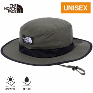 ザ・ノース・フェイス ノースフェイス ホライズンハット ニュートープ×ブラック NN02336 NK Horizon Hat 春夏モデル ハット 帽子