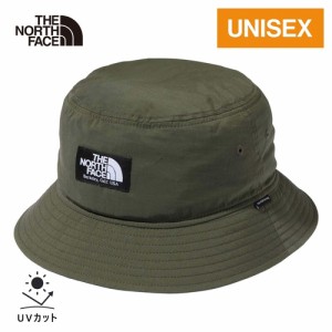 ザ・ノース・フェイス ノースフェイス キャンプサイドハット ニュートープグリーン NN02345 NT Camp Side Hat 春夏モデル 帽子