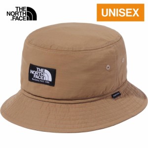 ザ・ノース・フェイス ノースフェイス キャンプサイドハット ユーティリティブラウン NN02345 UB Camp Side Hat 2023春夏モデル 帽子