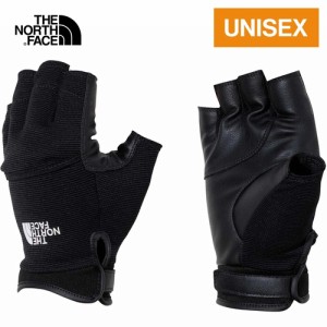 ザ・ノース・フェイス ノースフェイス 手袋 シンプルFLトレッカーズグローブ ブラック NN12303 K Simple FL Trekkers Glove 秋冬モデル