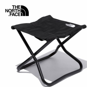 ザ・ノース・フェイス ノースフェイス チェア TNFキャンプスツール ブラック NN32317 K TNF Camp Stool 2023春夏モデル PriceDoTNF 椅子