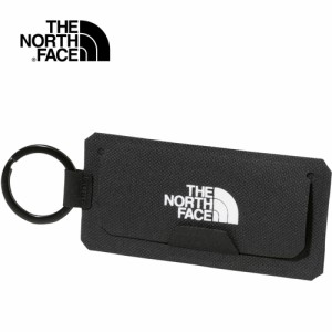 ザ・ノース・フェイス ノースフェイス キーホルダー ペブルキーケースモノ ブラック NN32342 K Pebble Key Case Mono 秋冬モデル