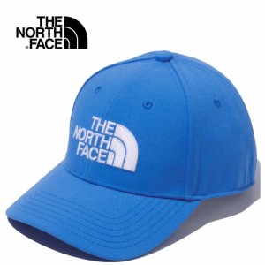 ザ・ノース・フェイス ノースフェイス TNFロゴキャップ スーパーソニックブルー NN42242 SC TNF Logo Cap 2023春夏モデル 帽子 キャップ