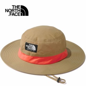 ザ・ノース・フェイス ノースフェイス キッズ 帽子 ホライズンハット ケルプタン NNJ02312 KT Kids’ Horizon Hat お得 UV 日除け 公園