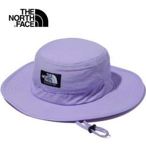 ザ・ノース・フェイス ノースフェイス キッズ 帽子 ホライズンハット ラベンダー NNJ02312 LA Kids’ Horizon Hat お得 UV 日除け 公園