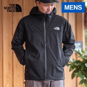 ザ・ノース・フェイス ノースフェイス メンズ ベンチャージャケット ブラック NP12306 K Venture Jacket 春夏モデル 羽織り